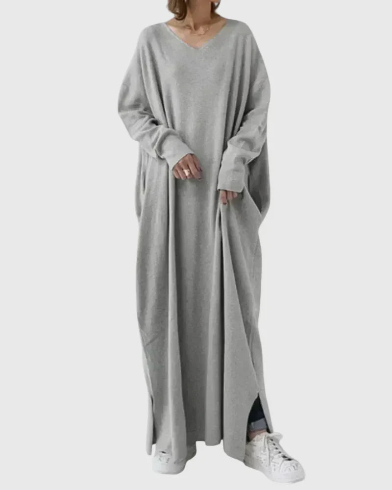 Gryelle | Sophisticated Maxi Dress