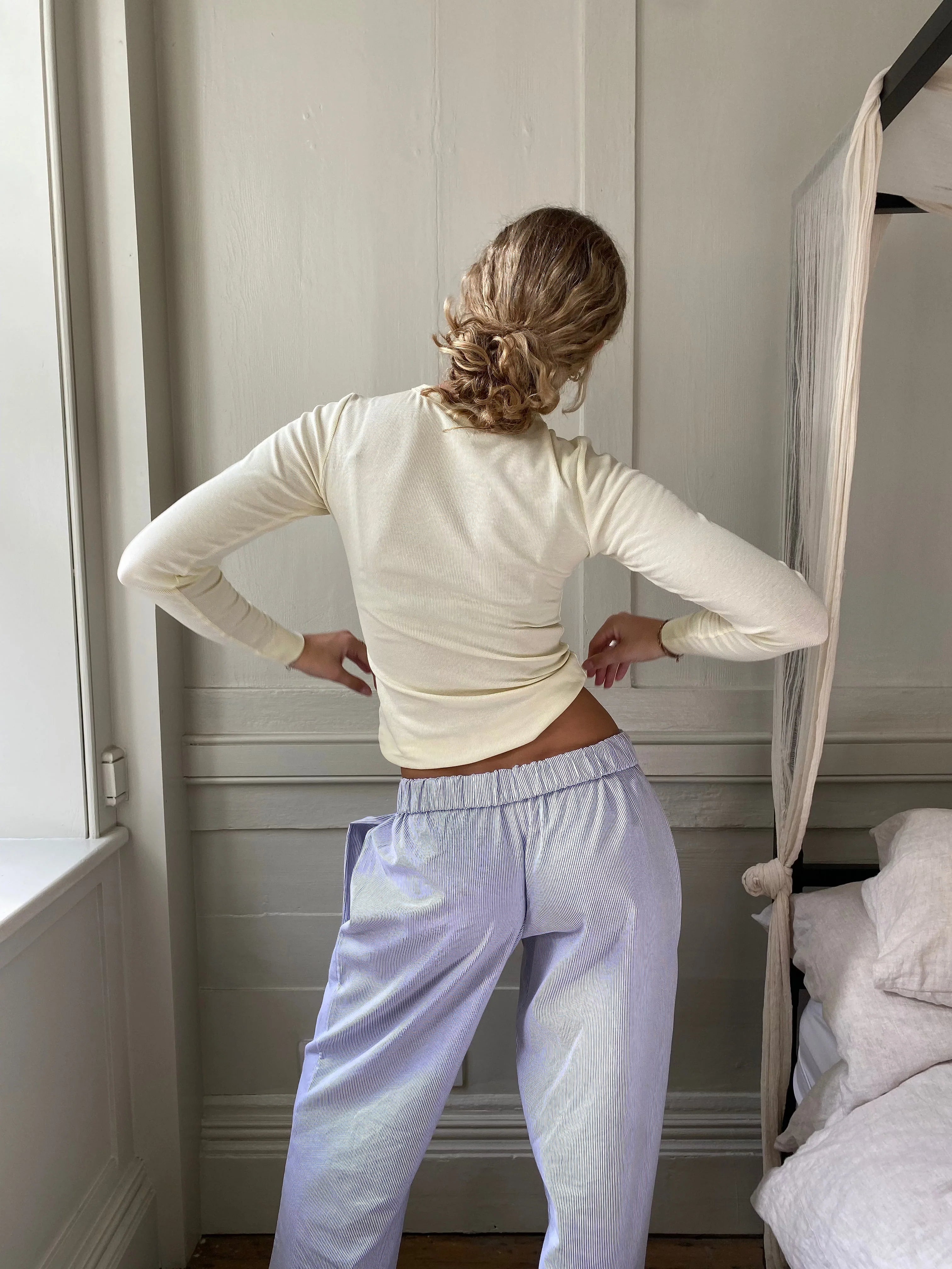 Phoebe - Easygoing Lounge Trousers