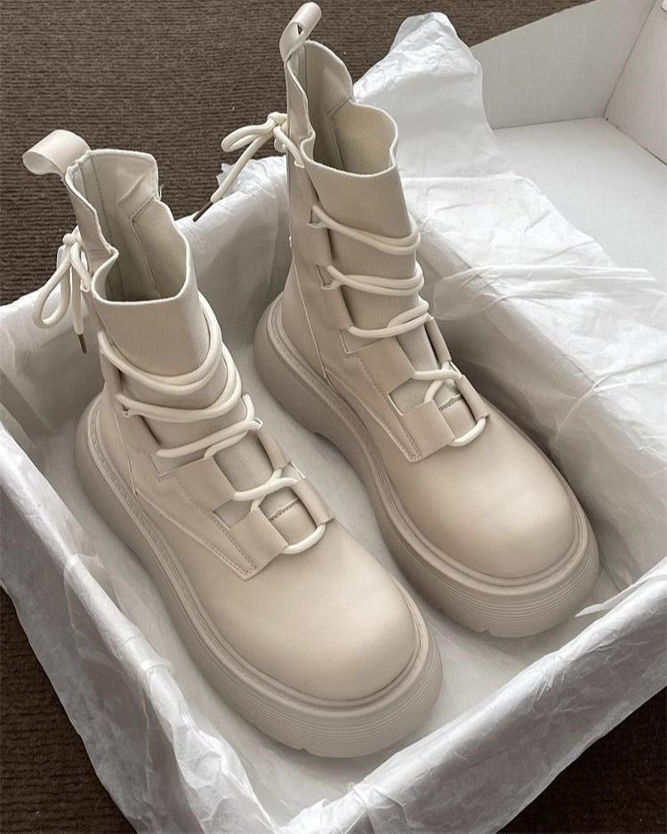 CASSIDY™ - Chic Cold-Weather Boots