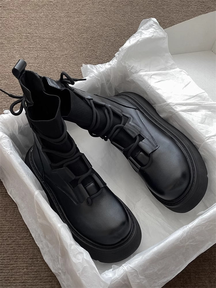 CASSIDY™ - Chic Cold-Weather Boots