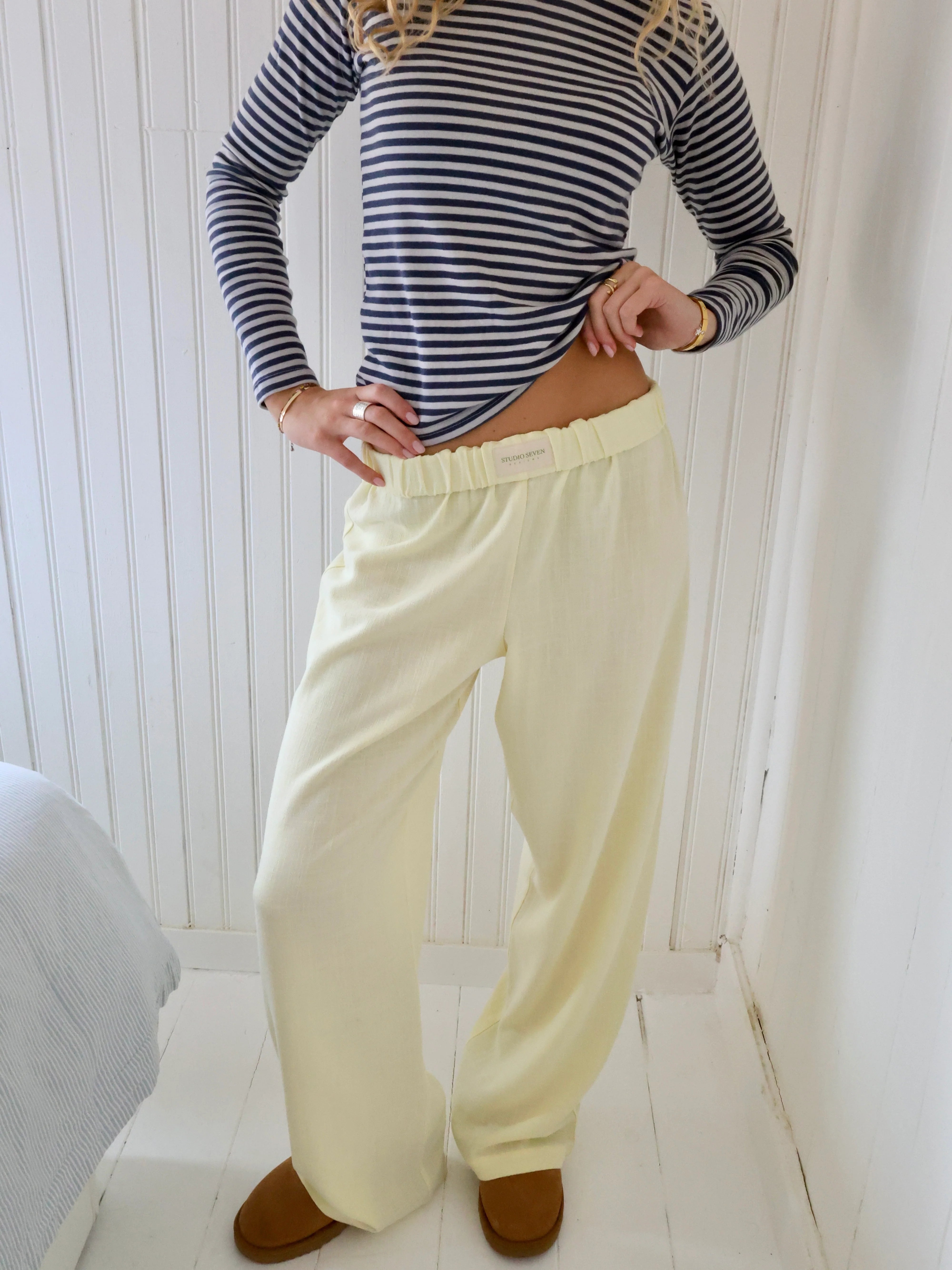 Phoebe - Easygoing Lounge Trousers