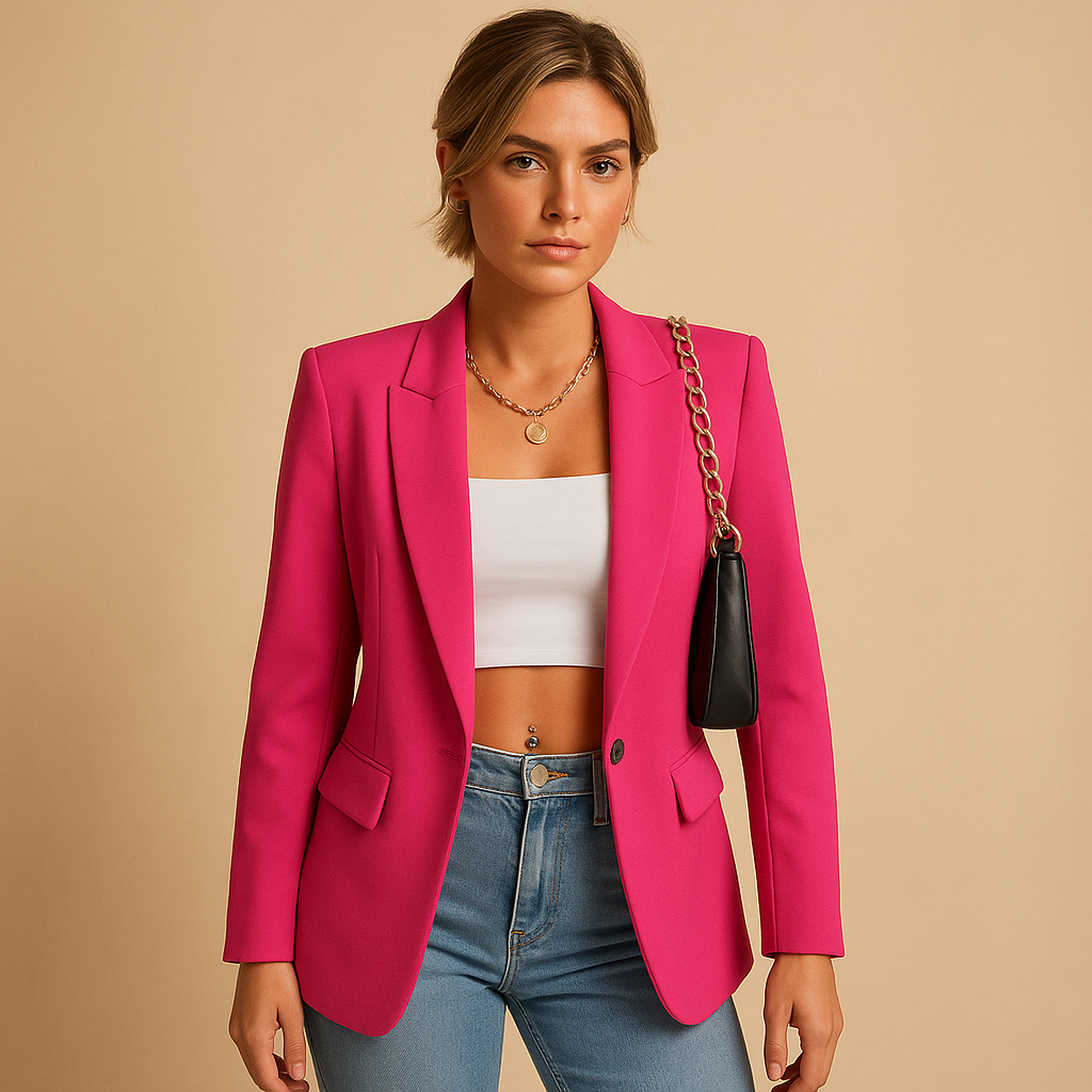 Rive | Elegant Tailored Blazer for Women