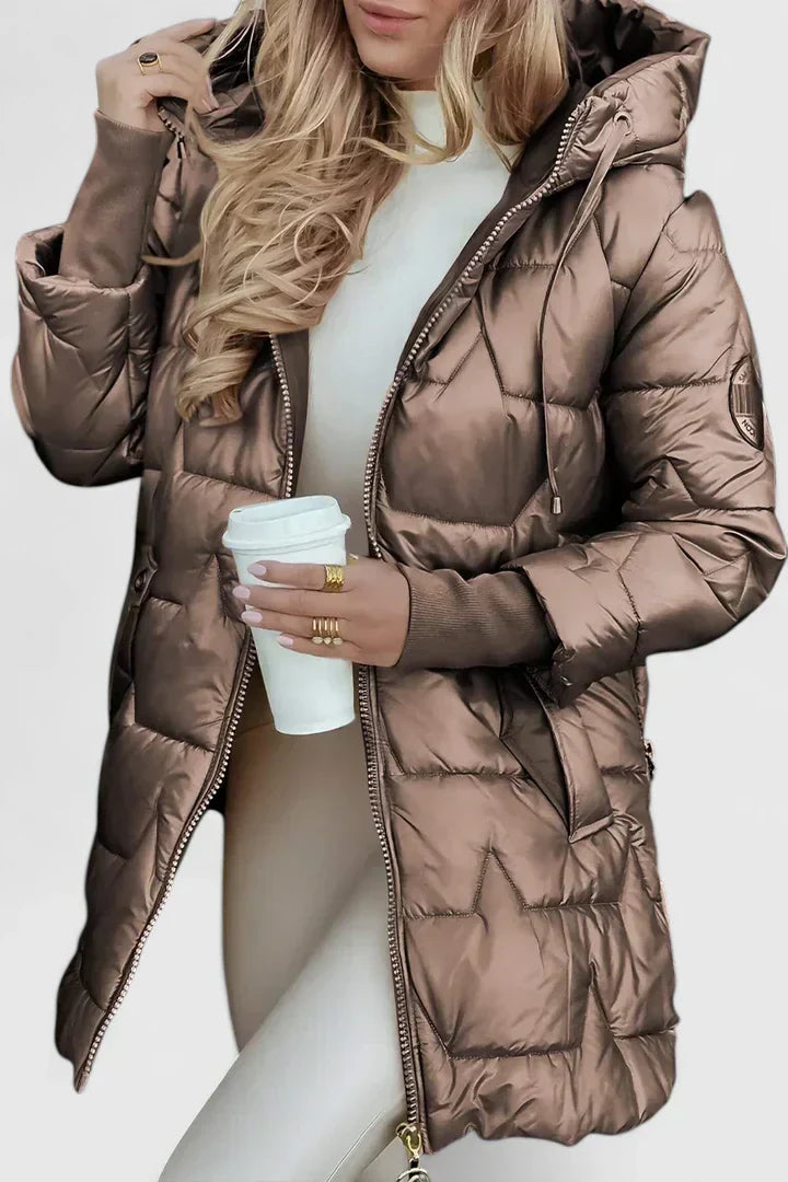 Lyzzandra | Comfortable Coat