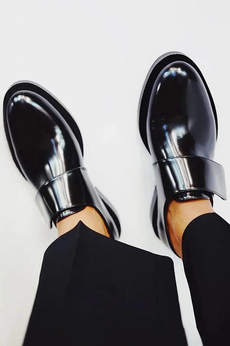 Arden™ | Strap Loafers