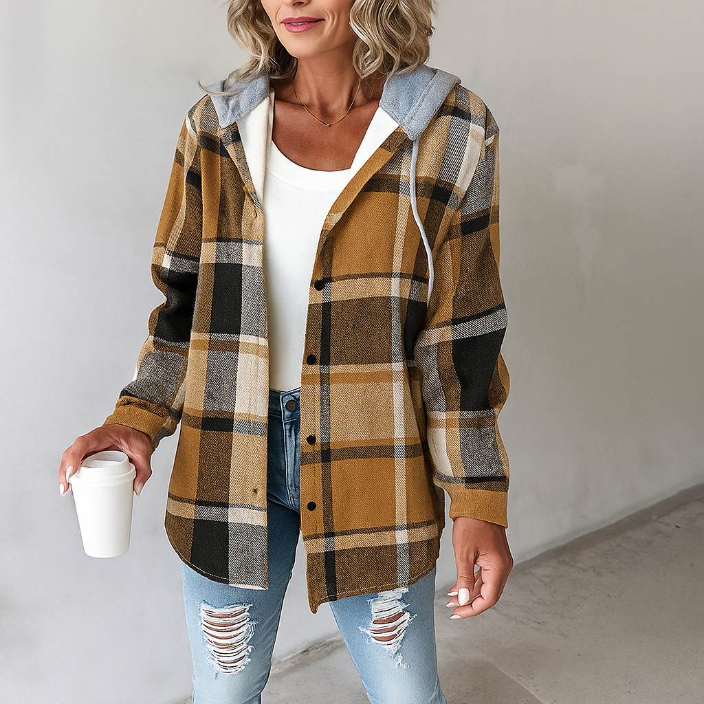 Isabella™ | Warm Stylish Jacket