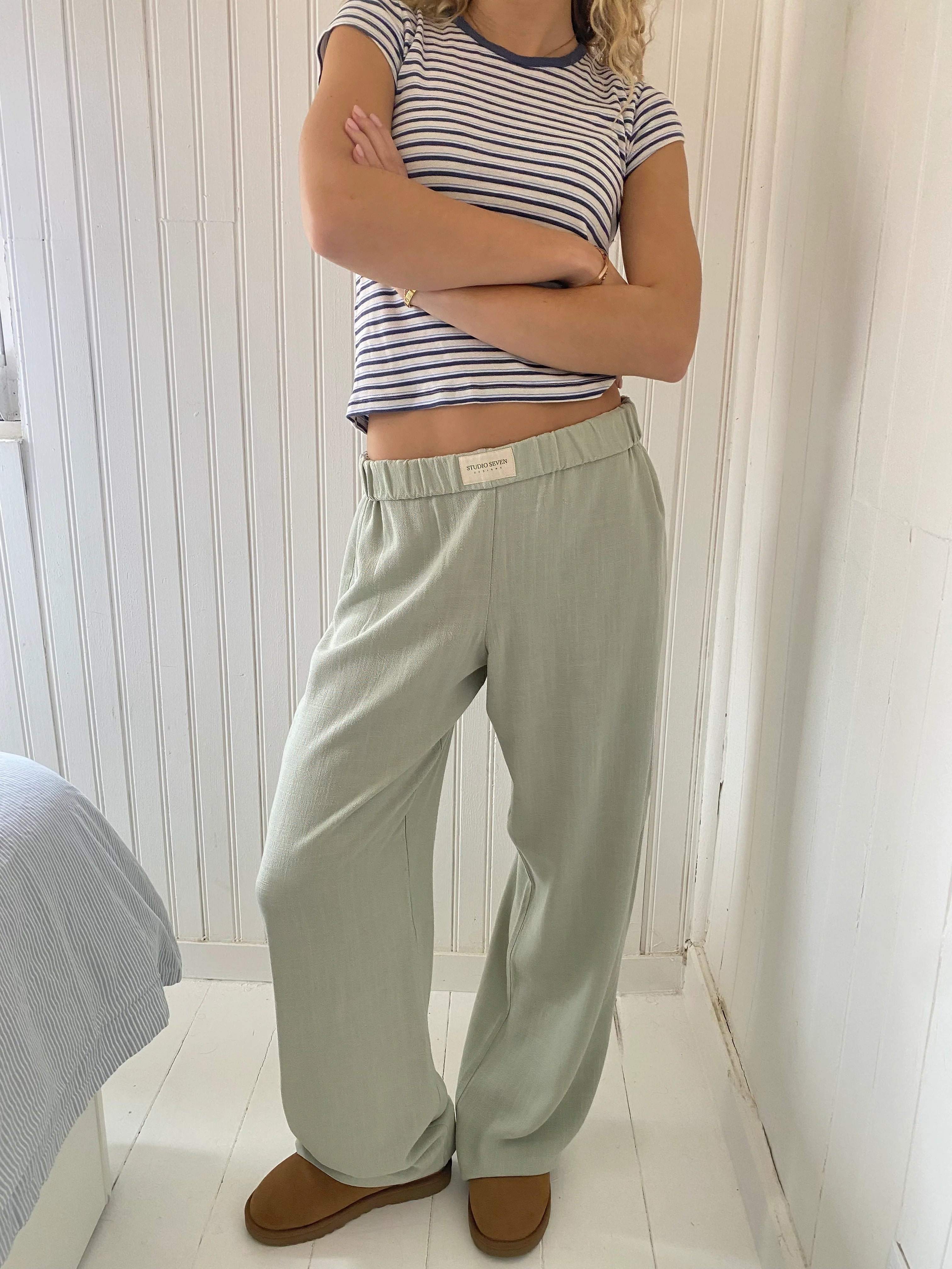 Phoebe - Easygoing Lounge Trousers