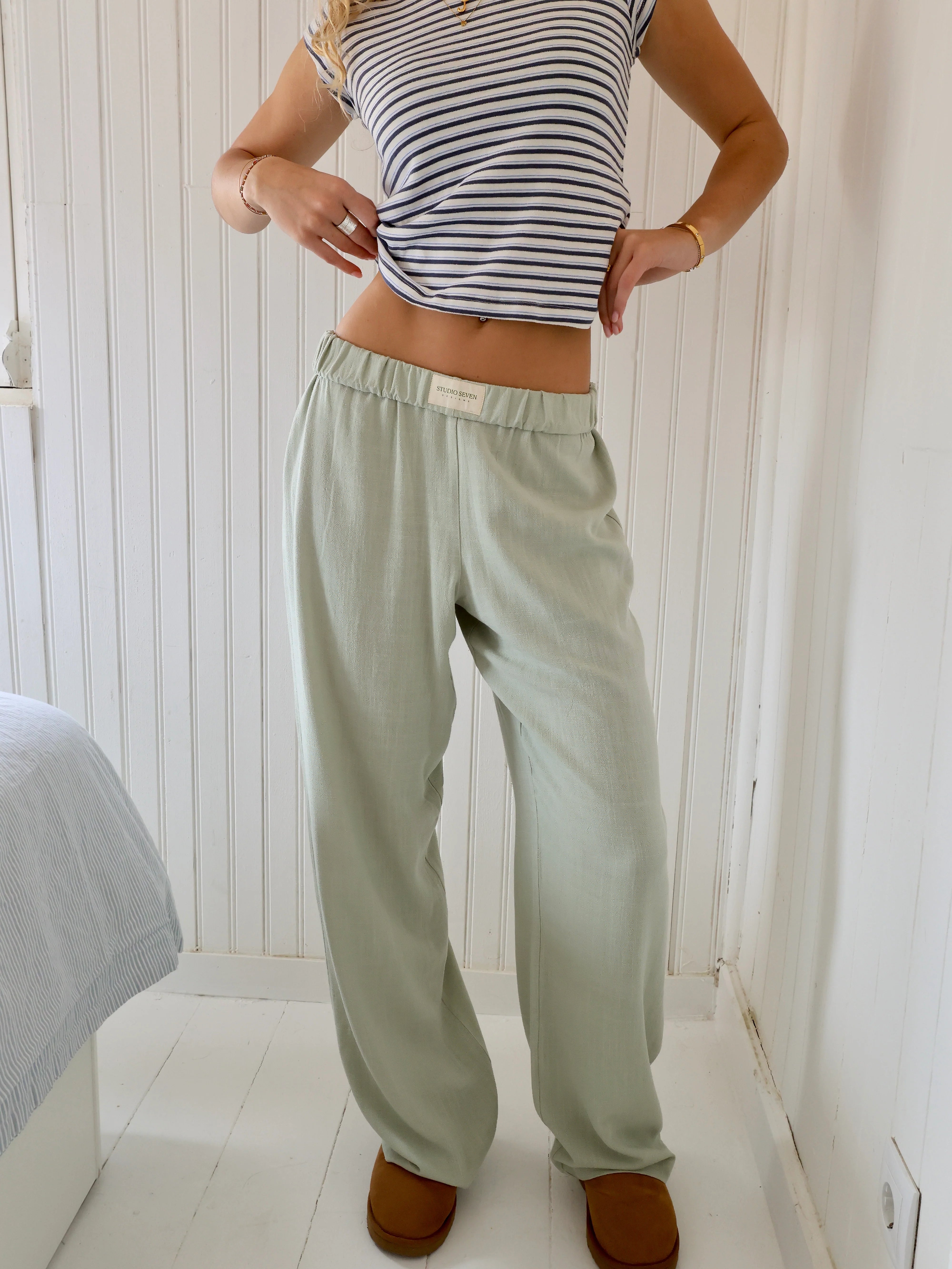Phoebe - Easygoing Lounge Trousers