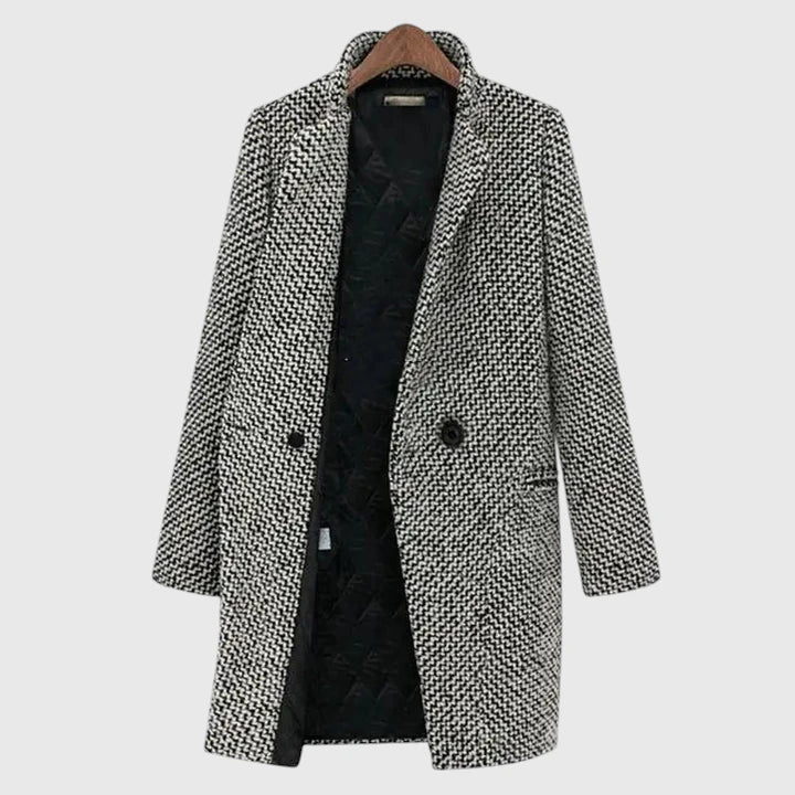 Isabelle™ | Comfortable Long Coat