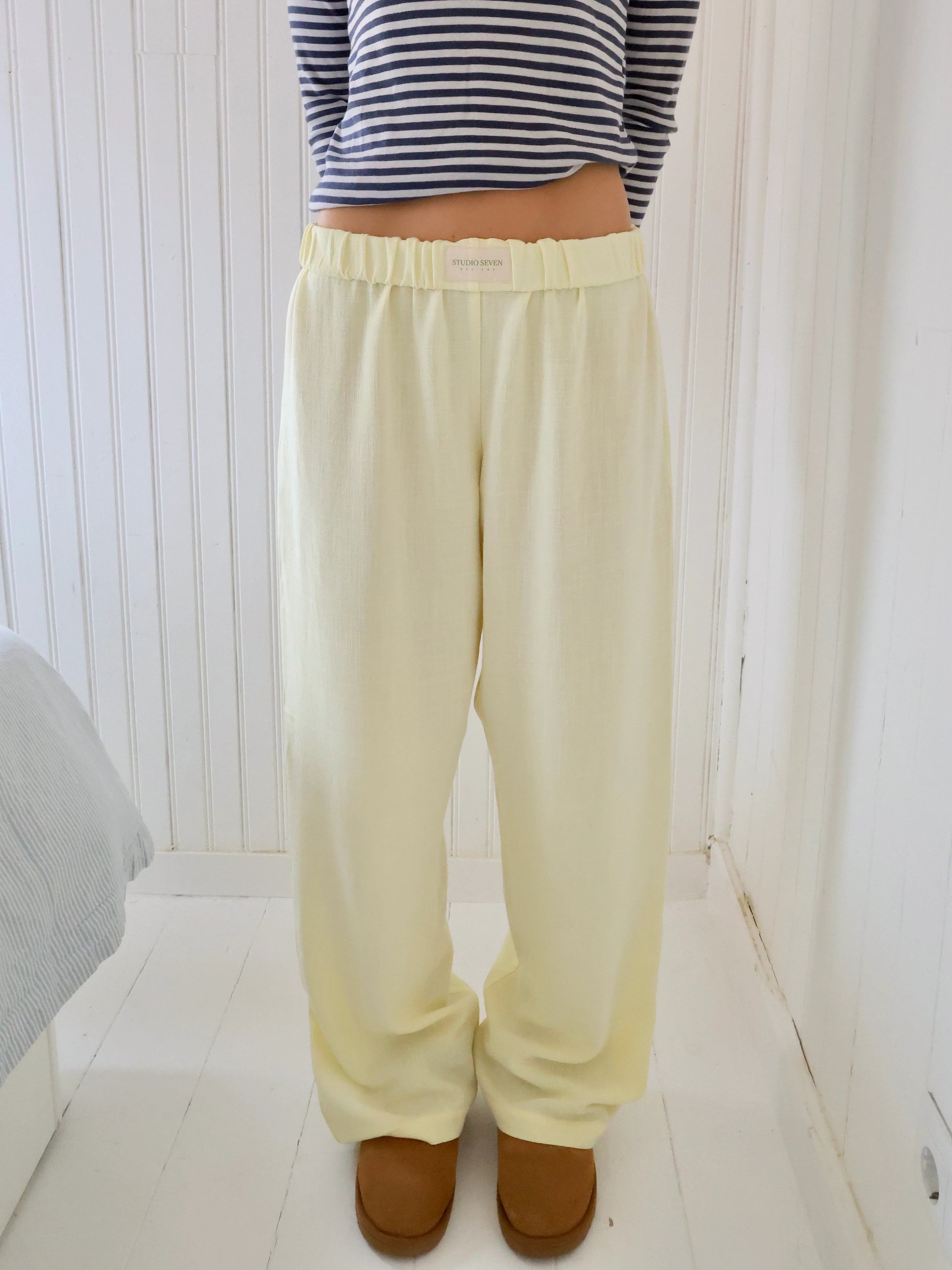 Phoebe - Easygoing Lounge Trousers