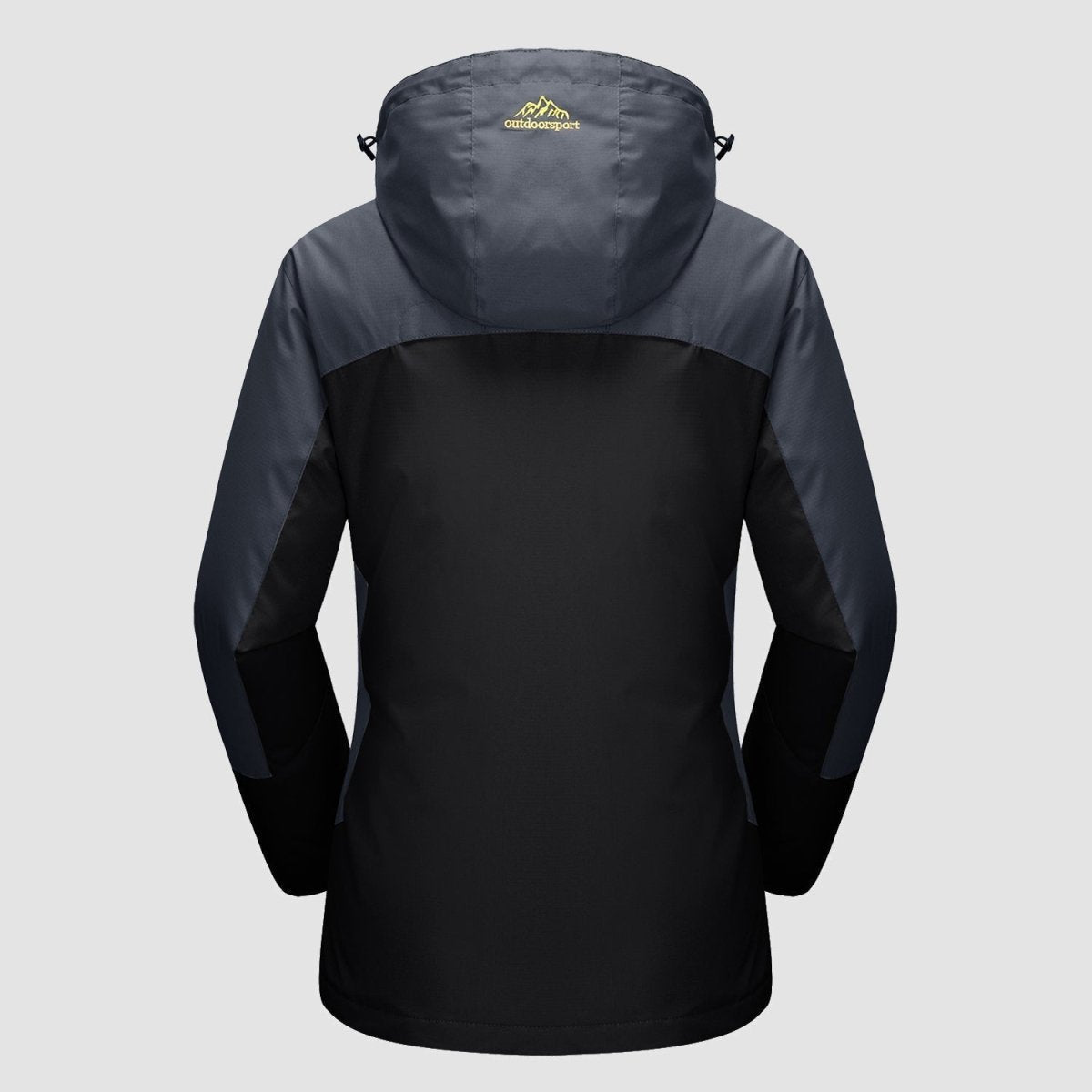 ANNE | Versatile 3-in-1 Waterproof Fleece-Lined Jacket