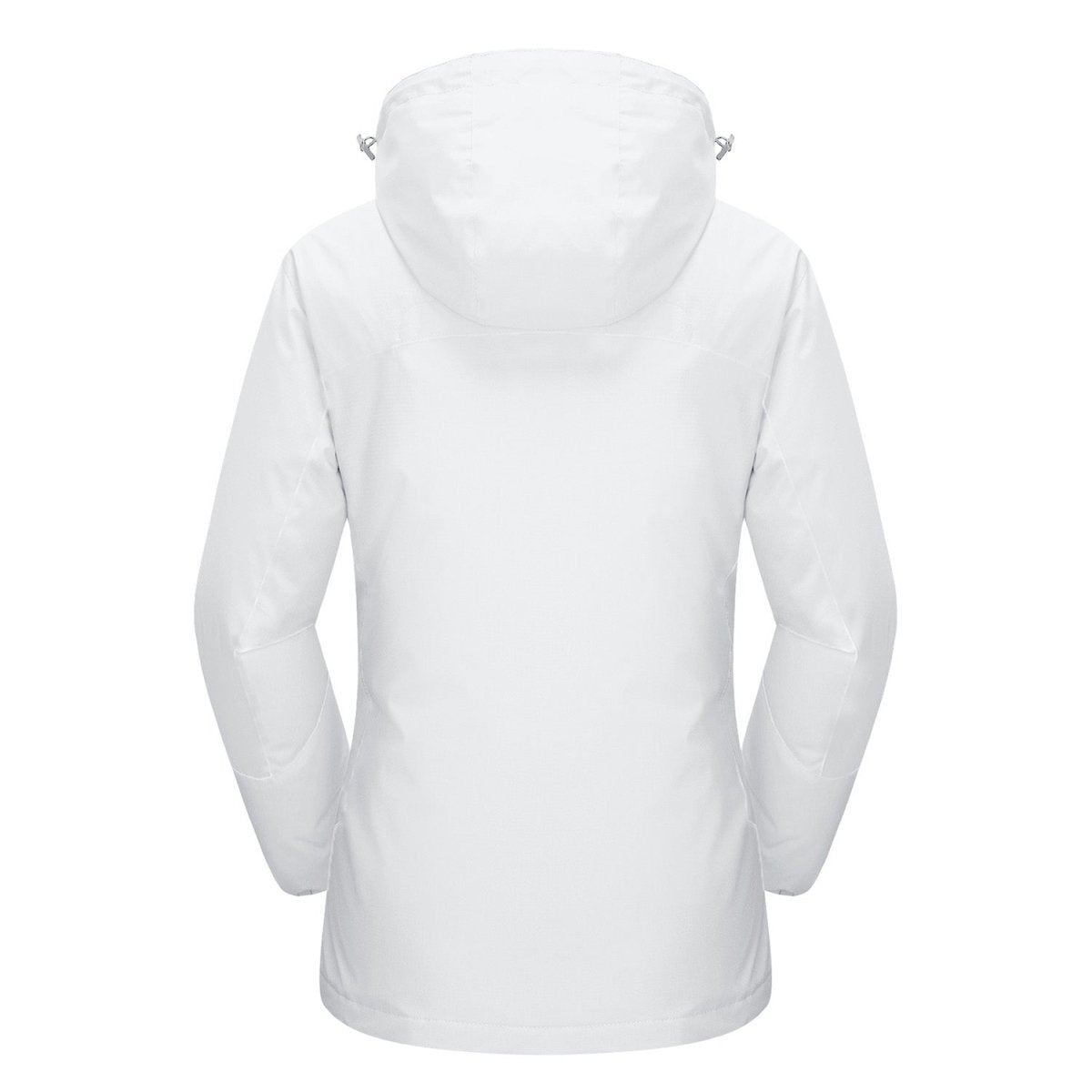 ANNE | Versatile 3-in-1 Waterproof Fleece-Lined Jacket