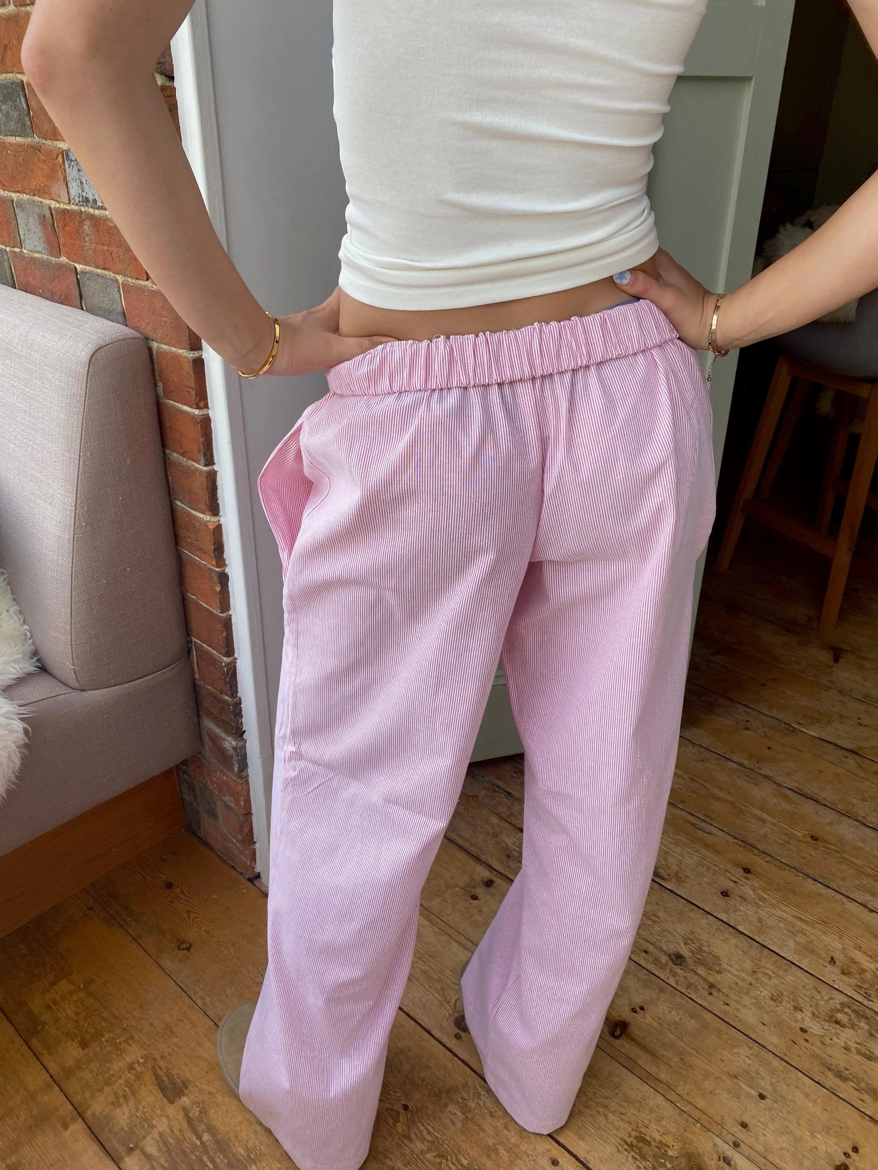 Phoebe - Easygoing Lounge Trousers