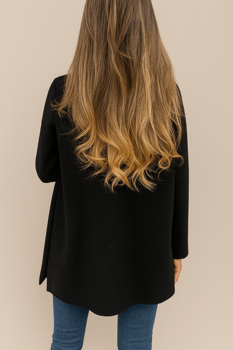 ROSALIE | Stylish Collared Jacket – Ellison New York